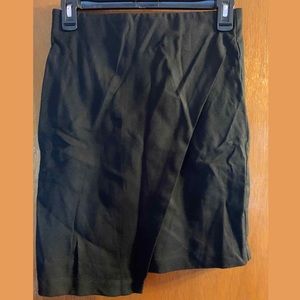 Black Skirt